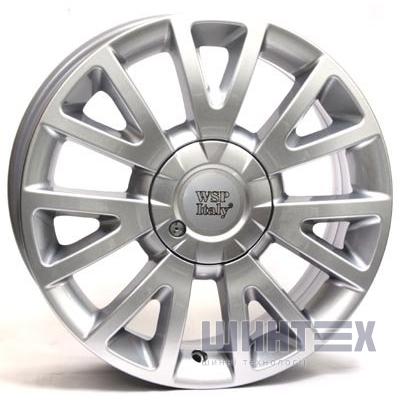 WSP Italy Renault (W3303) Assen Clio 7x17 4x100 ET38 DIA60.1 HS